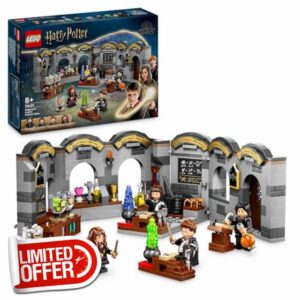 LEGO Harry Potter Hogwarts Castle: Potions Class Set