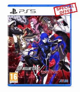 Shin Megami Tensei V: Vengeance Standard Edition (Playstation 5)