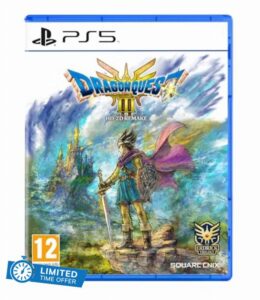 Dragon Quest III Remake - (Playstation 5)