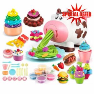 Play Color Dough Sets