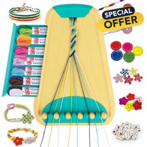 Friendship Bracelet Making kit