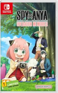 SPYxANYA: Operation Memories