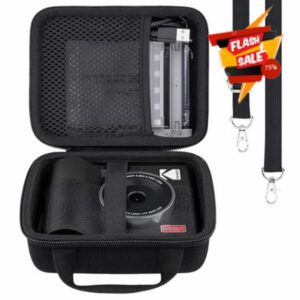 Khanka Hard Travel Case Replacement for KODAK Mini Shot 3 ERA/Mini 3 ERA/Mini Shot 3 Retro Instant Camera and Photo Printer