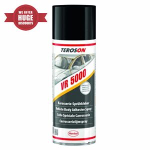 Teroson VR5000 Special Contact Glue for Spray Bodywork