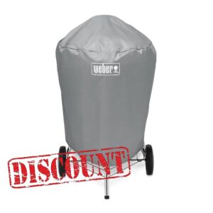 Weber Premium Grill Cover | 57cm BBQ Cover
