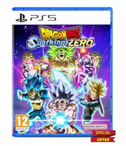 DRAGON BALL: Sparking! ZERO (PS5)