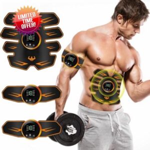 LOFFU ABS Stimulator Electric