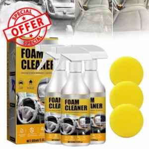 Car Multi Purpose Foam Cleaner - Raymond Foam Cleaner