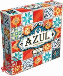 Azul Board Game - Strategy Board Game