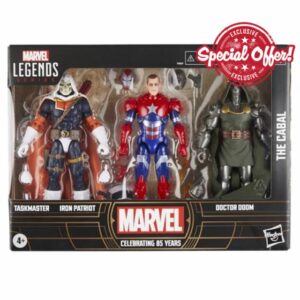 Marvel Legends Series The Cabal Comics Action Figure 3-Pack