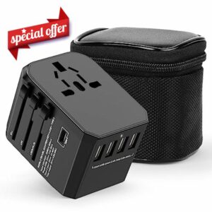 Universal Travel Adapter