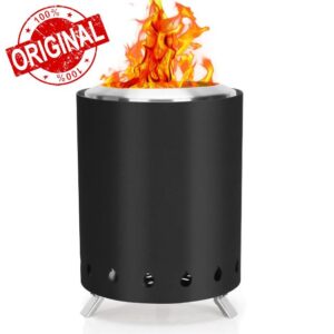 Smokeless Fire Pit