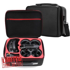 BeisDirect Carrying Case for DJI Avata 2 Drone Accessories