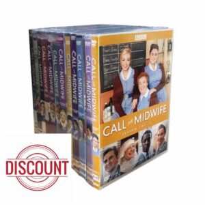 Call the Midwife Season 1-13 DVD