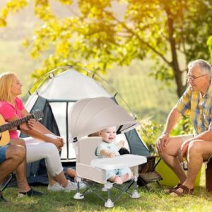 Baby Beach Travel Chair for Toddler 3-36 Months