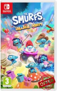 The Smurfs - Village Party - Switch