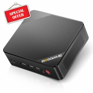 BOSGAME Mini PC P1