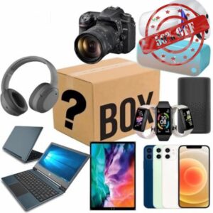 Returns Pallet Including Drone with 4K Camera