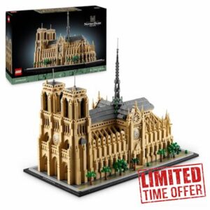LEGO Architecture Notre-Dame de Paris Set