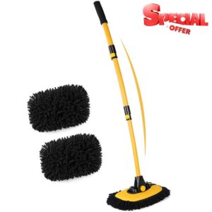innhom 15° Curve Car Wash Brush