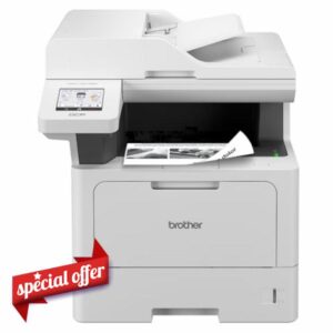 BROTHER DCP-L5510DW Professional 3-in-1 Mono Laser Printer