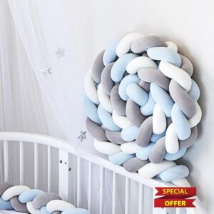 PTKG Braided Pillows Knotted