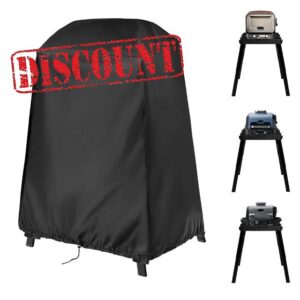 Blackhoso for Ninja Woodfire Outdoor Grill/Pizza Oven with Stand