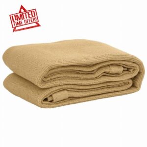 idaXL Tent Carpet - Rectangular Outdoor Rug