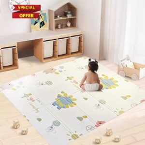 Foldable Baby Play Mat