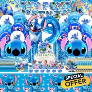 83 Piece Stitch Party Set