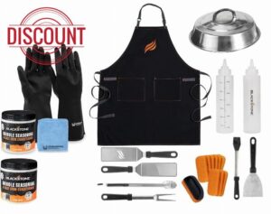 Blackstone Griddle Grill Accessories Kit