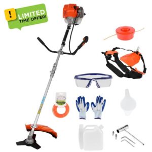 52cc Petrol Garden Brush Cutter
