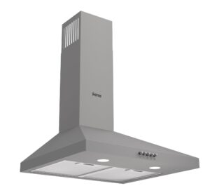 Ferre PH500-PGRR 50cm Pyramid Hood - Grey