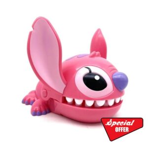 Latest Teeth Game For Kids Finger Biting Game Toy Fun Travel Size Teeth Game