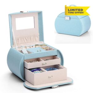 Vlando Jewellery Box for Girls