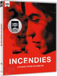 Incendies [4K UHD & Blu-ray]