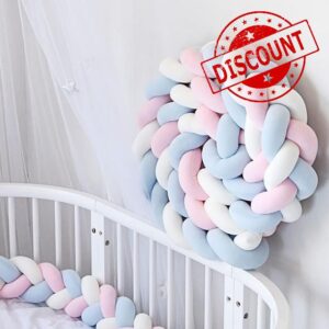 PTKG Braided Pillows Knotted