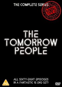 The Tomorrow People: The Complete Series [DVD]