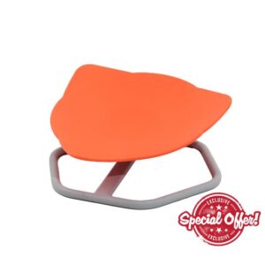 Sensory Spinning & Wobble Chair for Kids - Perfect for Home