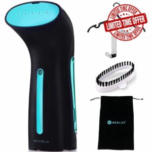 WiredLux Clothes Steamer