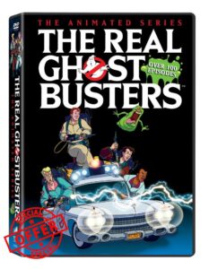 REAL GHOSTBUSTERS 1-10 - REAL GHOSTBUSTERS 1-10 (10 DVD)