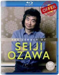 The Legacy of Seiji Ozawa