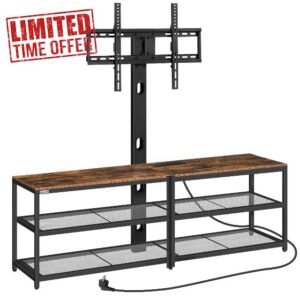 MAHANCRIS 150 CM TV Stand for TV up to 75 Inch