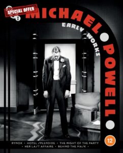Michael Powell: Early Works (Blu-ray)