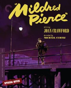 Mildred Pierce [4K UHD + Blu-Ray] (Criterion Collection) - UK Only