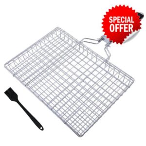 OhhGo Portable Grill Basket