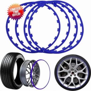 Wheel Protector Alloy Wheel Protectors
