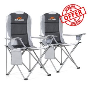 2 Pack Camping Chair