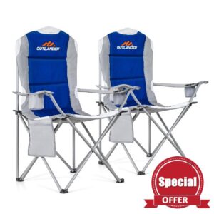 2 Pack Camping Chair
