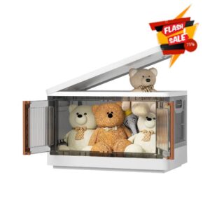 HAIXIN Storage Boxes with Lids